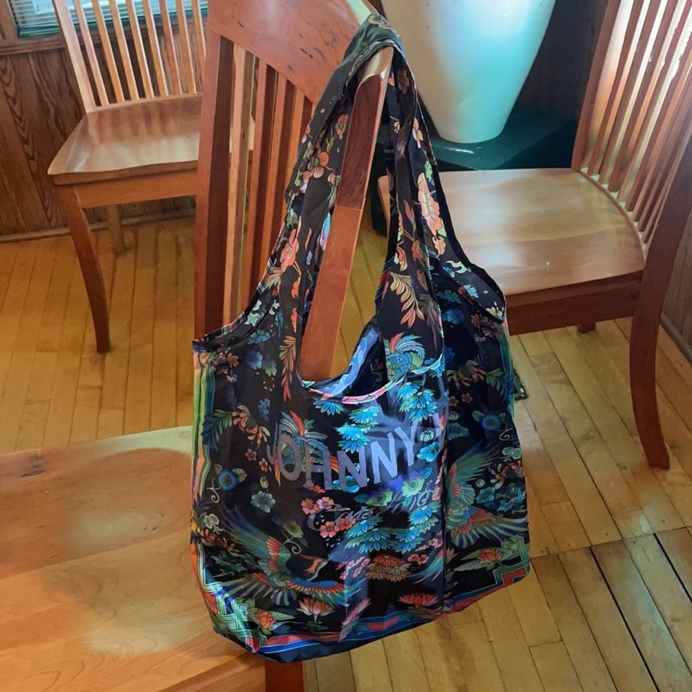 Johnny Was Reusable Tote - Picture 4 of 7